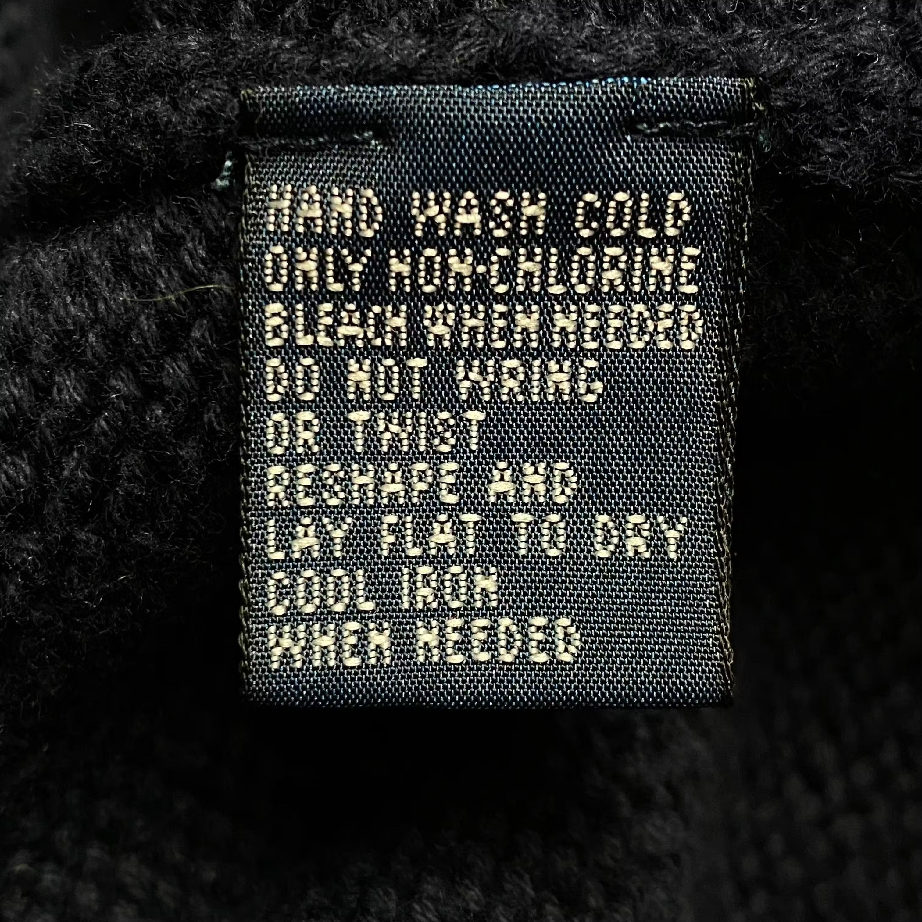 Polo Ralph Lauren × Ralph Lauren × Vintage Mens Sweater Polo Ralph Lauren Vintage Size XL Size US XL / EU 56 / 4 - 5 Thumbnail
