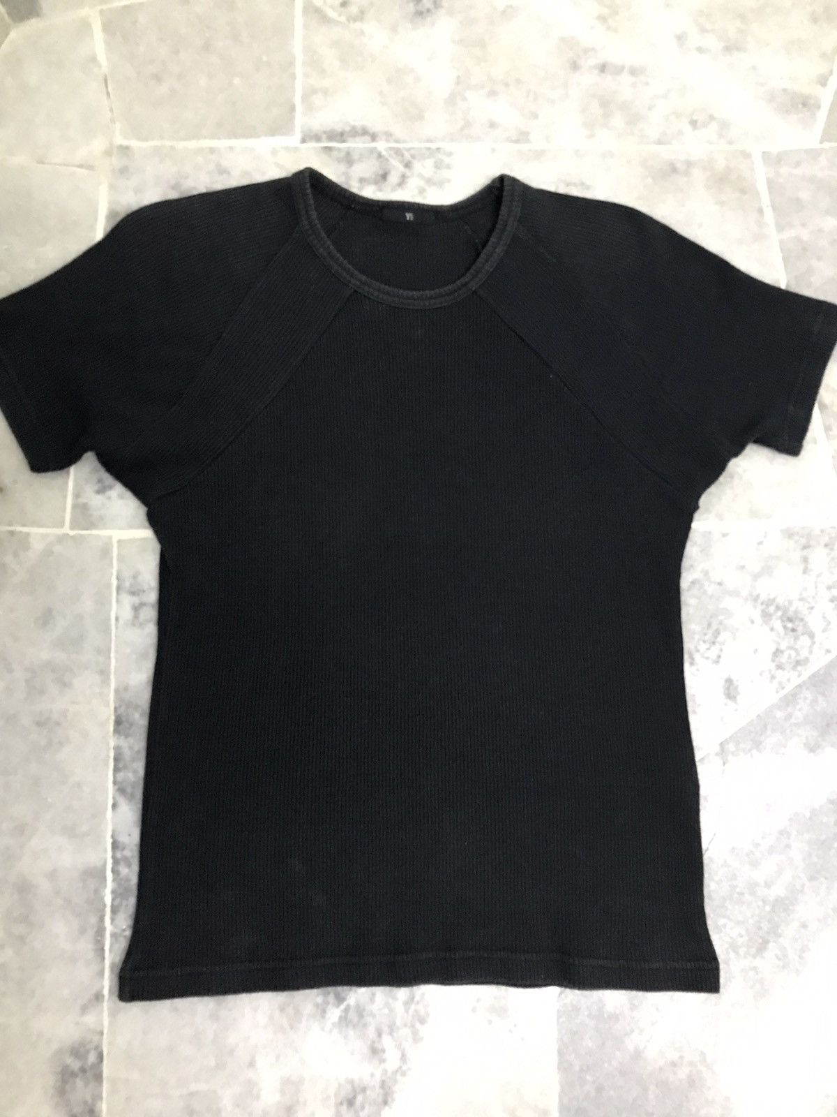 Yohji Yamamoto Vintage Yohji Yamamoto Y’s Tees Size US S / EU 44-46 / 1 - 4 Thumbnail