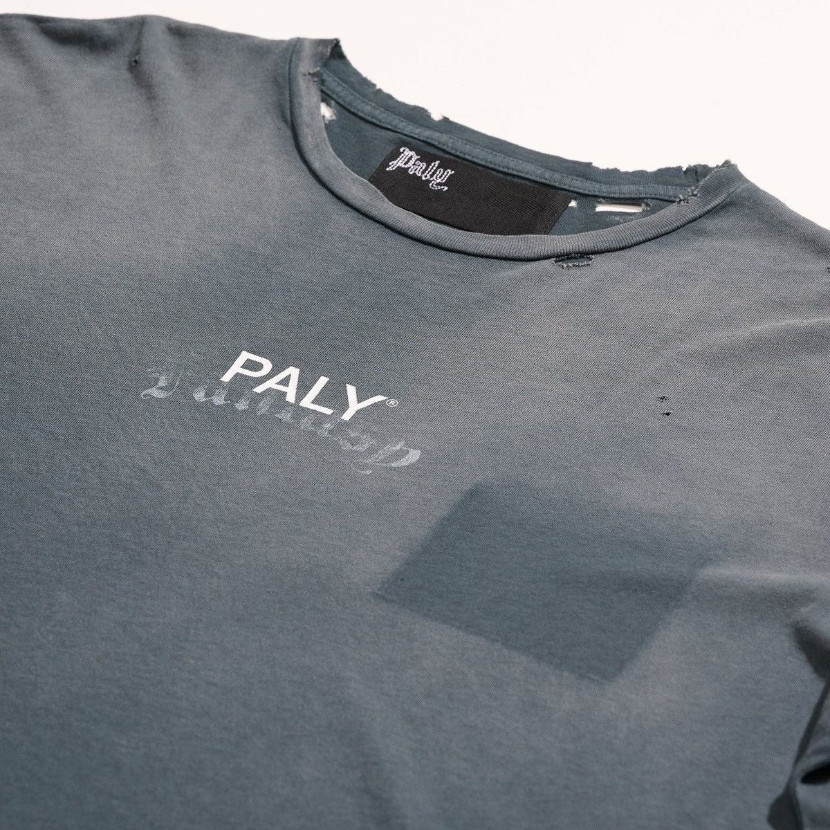 Paly Hollywood CORE LOGO TEE Size US XL / EU 56 / 4 - 2 Thumbnail