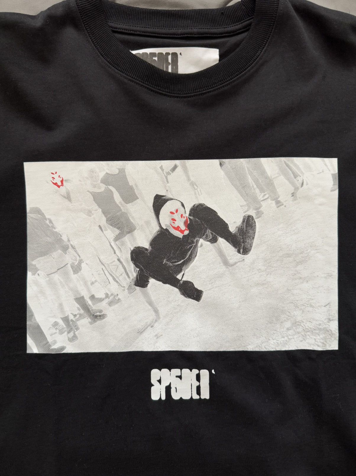 Sp5der Spidey Boy LS Tee Size US L / EU 52-54 / 3 - 3 Thumbnail