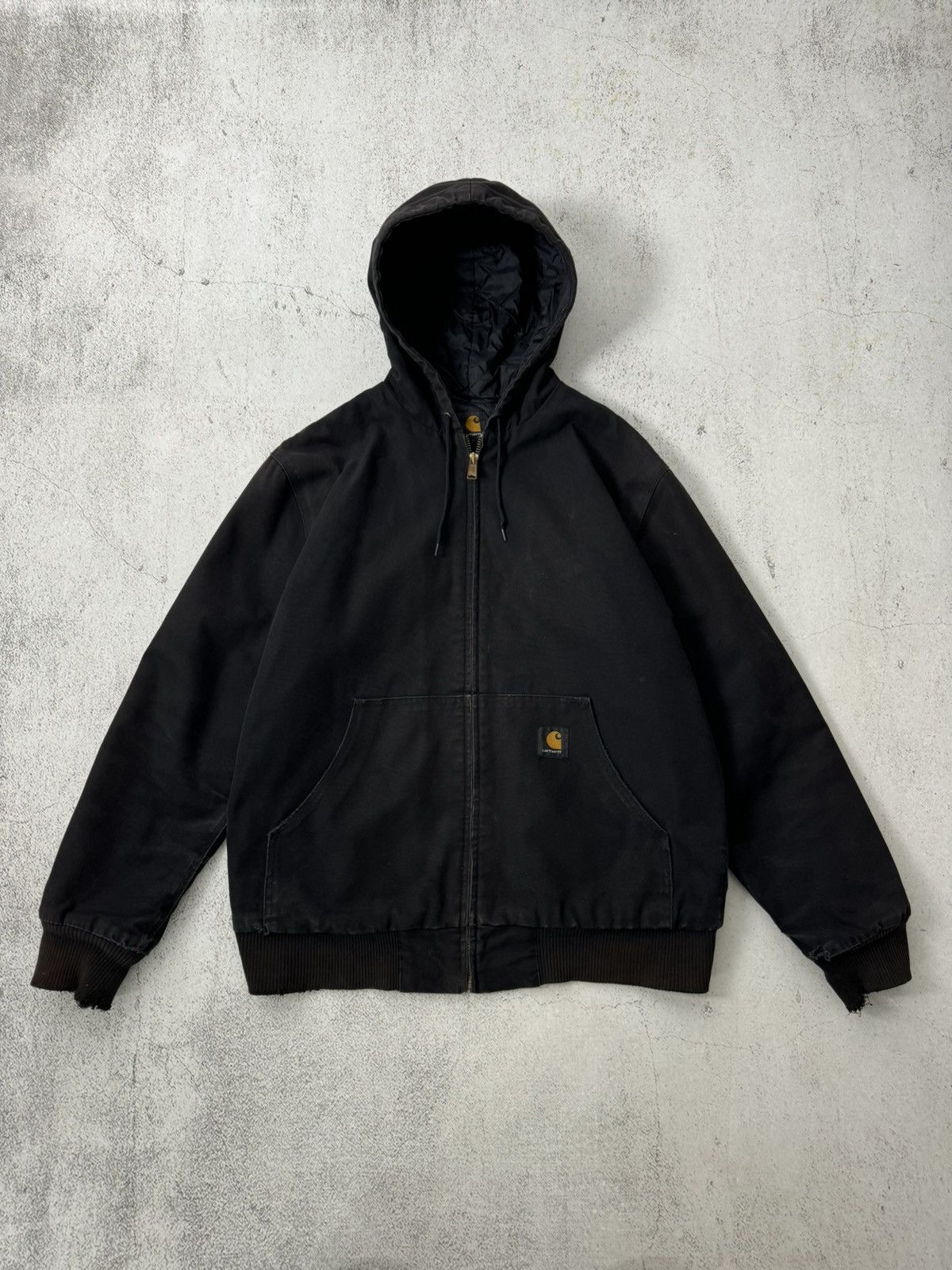 Carhartt Carhartt Vintage True Faded Active Jacket Size US XL / EU 56 / 4 - 1 Thumbnail