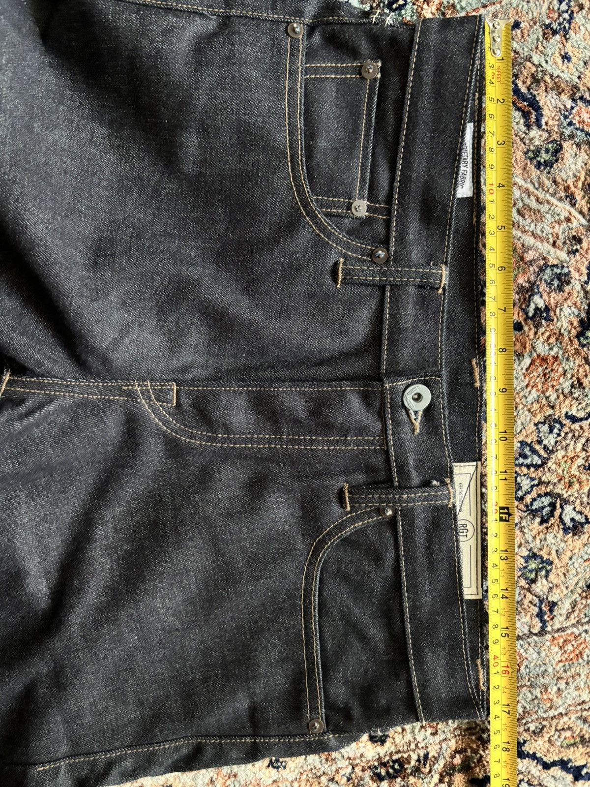 Rogue Territory RGT Indigo Stanton Size32 Size US 32 / EU 48 - 11 Thumbnail