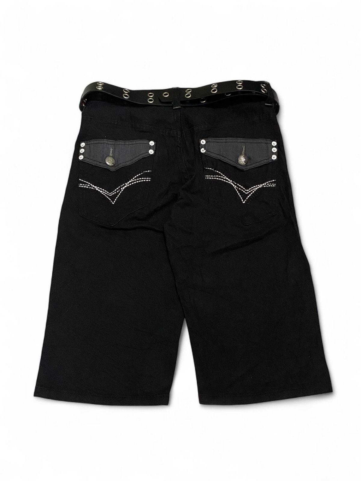 Japanese Brand Jack Serika Short Pants Lot 5 Size US 30 / EU 46 - 5 Thumbnail
