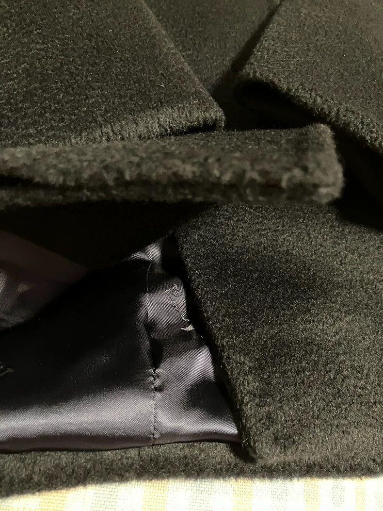 Max Mara Max Mara Mainline White Label Camel Fleece Water Ripple Ho Size S / US 4 / IT 40 - 4 Thumbnail