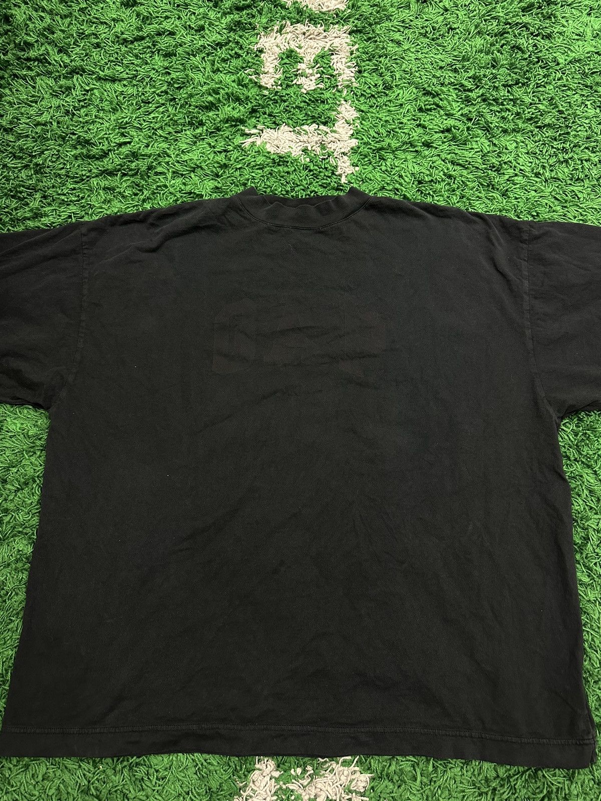 Gap × Yeezy Yeezy Gap Tee Black Dove Size US M / EU 48-50 / 2 - 2 Thumbnail