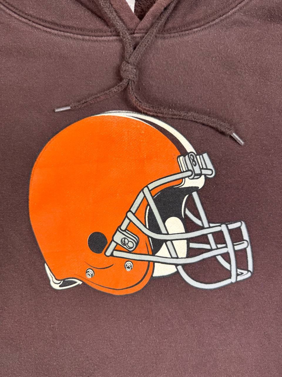 NFL Vintage reebok nfl hoodie size M Size US M / EU 48-50 / 2 - 7 Thumbnail