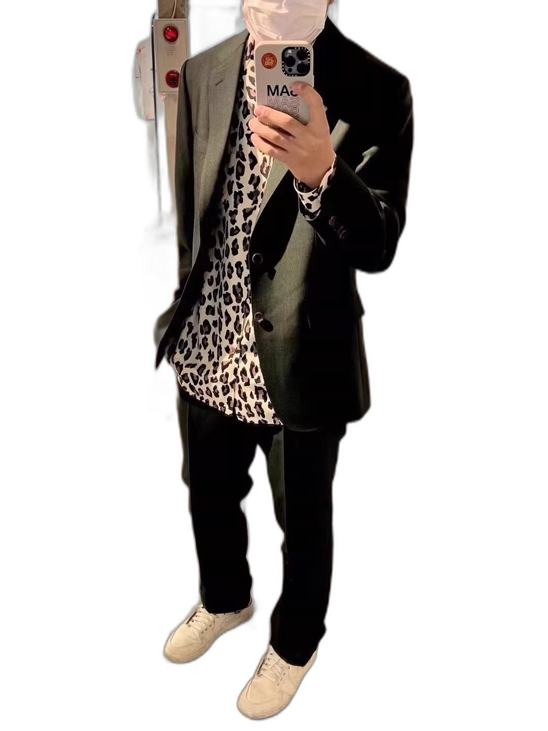 Wacko Maria WACKO MARIA x STUDIOUS Limited Suit Size US M / EU 48-50 / 2 - 1 Thumbnail