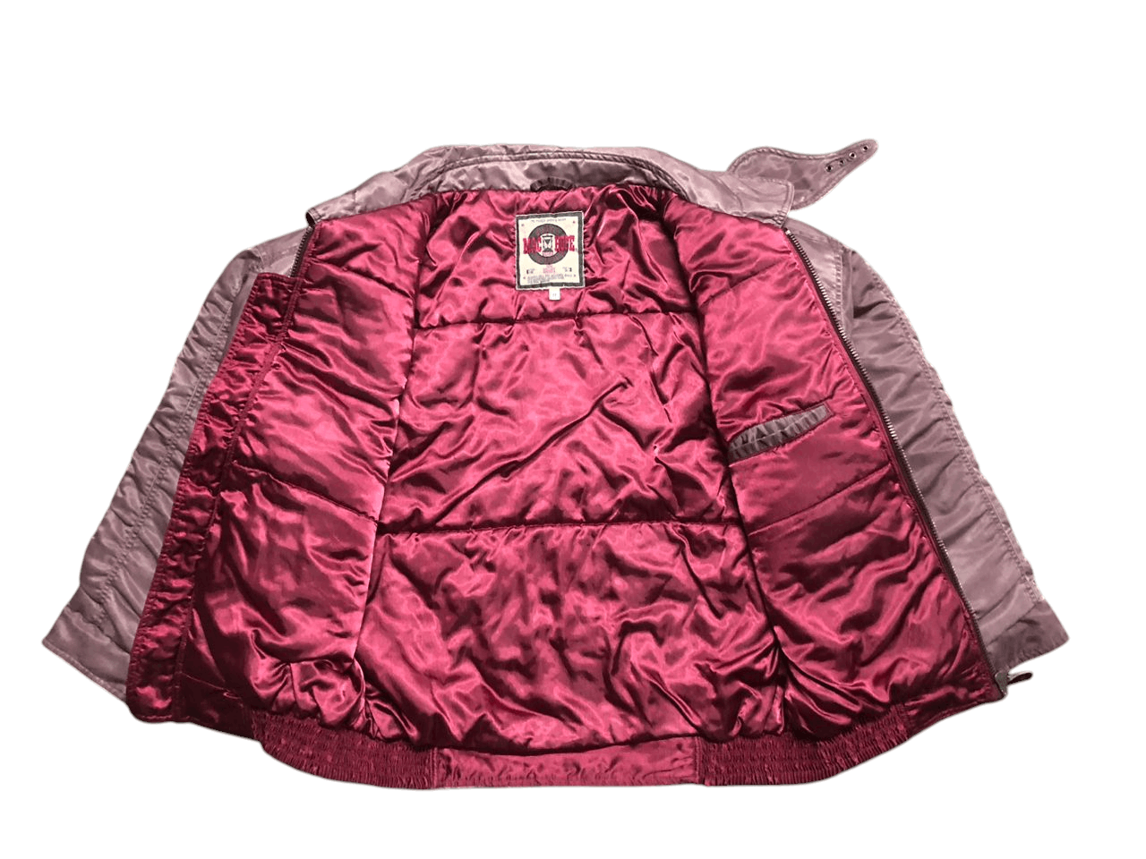 Japanese Brand JAPANESE BRAND MAC HOPE BOMBER JACKET SUNFADED Size US M / EU 48-50 / 2 - 3 Thumbnail