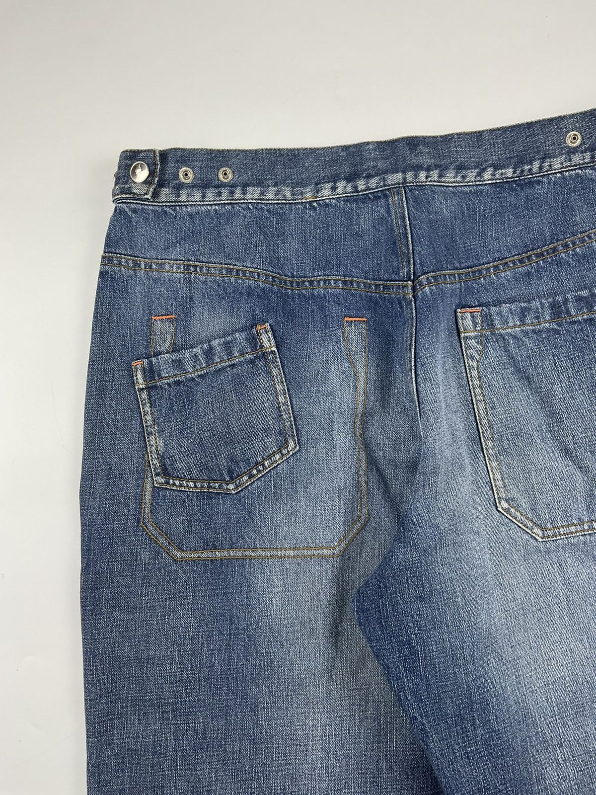 Walter Van Beirendonck Vintage Walter Van Beirendonck Denim Size US 34 / EU 50 - 8 Thumbnail