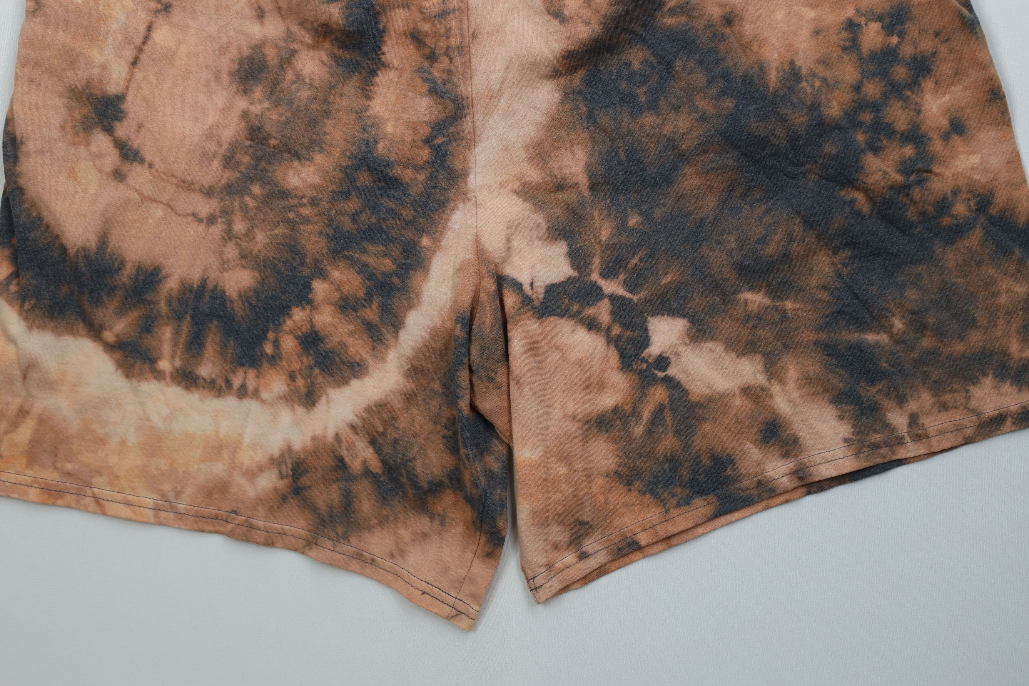 Vintage Vintage Y2K Streetwear Above Knee Dad Shorts Cotton Trippy Size US 36 / EU 52 - 10 Thumbnail