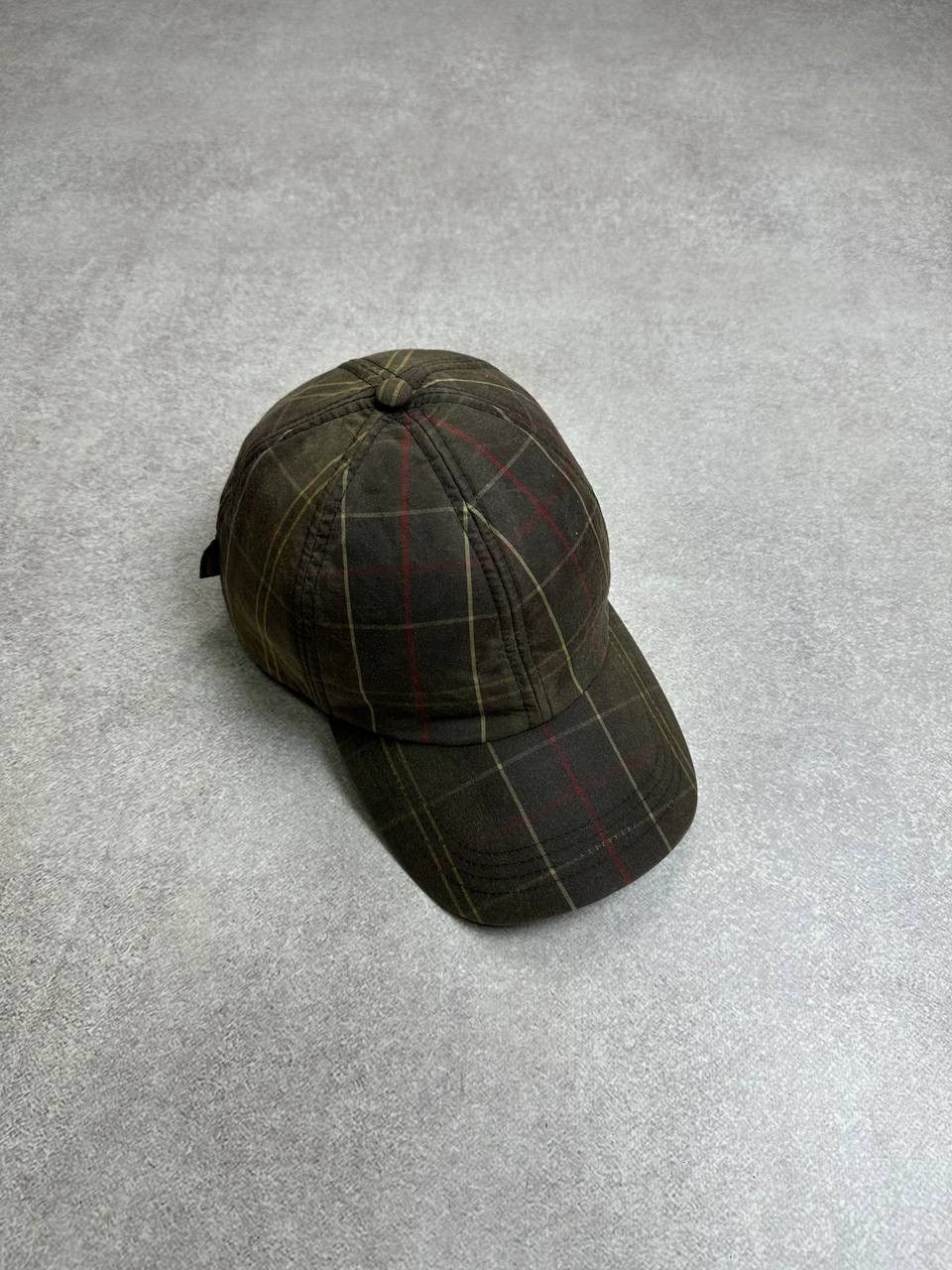 Barbour Barbour Vintage Waxed Cap Size ONE SIZE - 3 Thumbnail