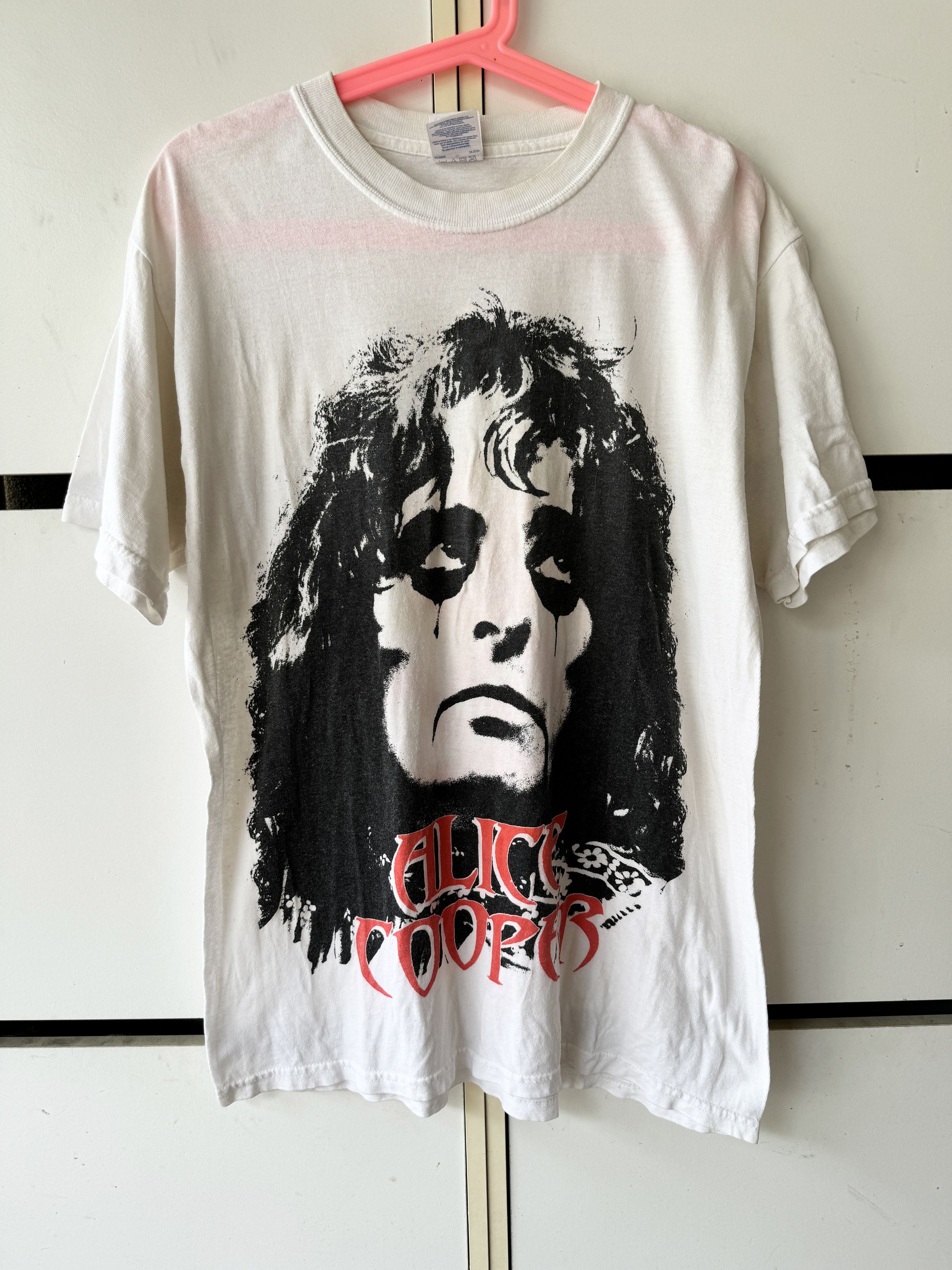 Band Tees 2004 ALICE AND CHAIN ROCK BAND AMERICAN TOUR T SHIRT Size US M / EU 48-50 / 2 - 1 Thumbnail