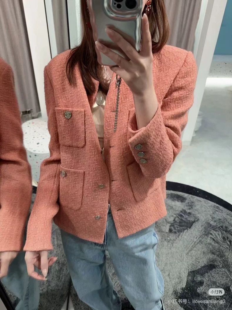 Chanel Chanel Four-pocket jacket 2503-Nextarrow Size XXS / US 00 / IT 34 - 7 Thumbnail