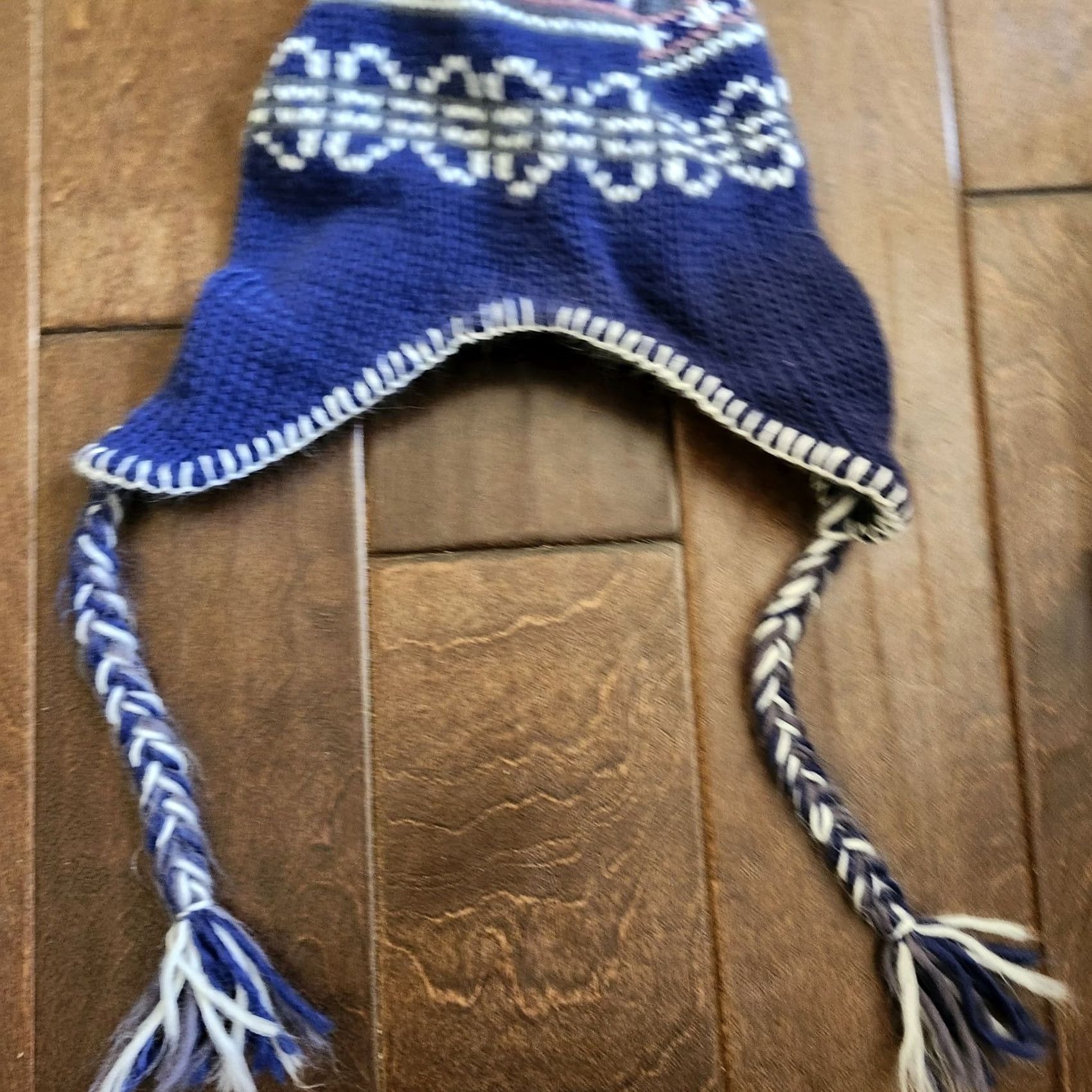 Vintage VINTAGE? Winter Pom Pom Beanie Size ONE SIZE - 4 Thumbnail
