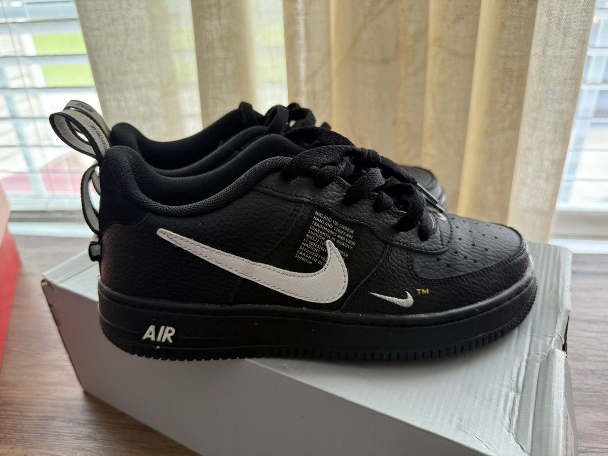 Nike Nike Air Force 1 LV8 ‘Utility’ Size US 5.5 / EU 38 - 1 Thumbnail