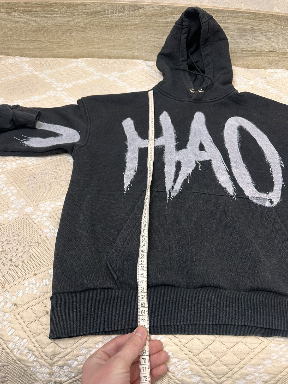Vintage 🔥 JK Attire Chaos Vintage Hoodie Sweatshirt Anglomania Y2K Size US S / EU 44-46 / 1 - 10 Thumbnail