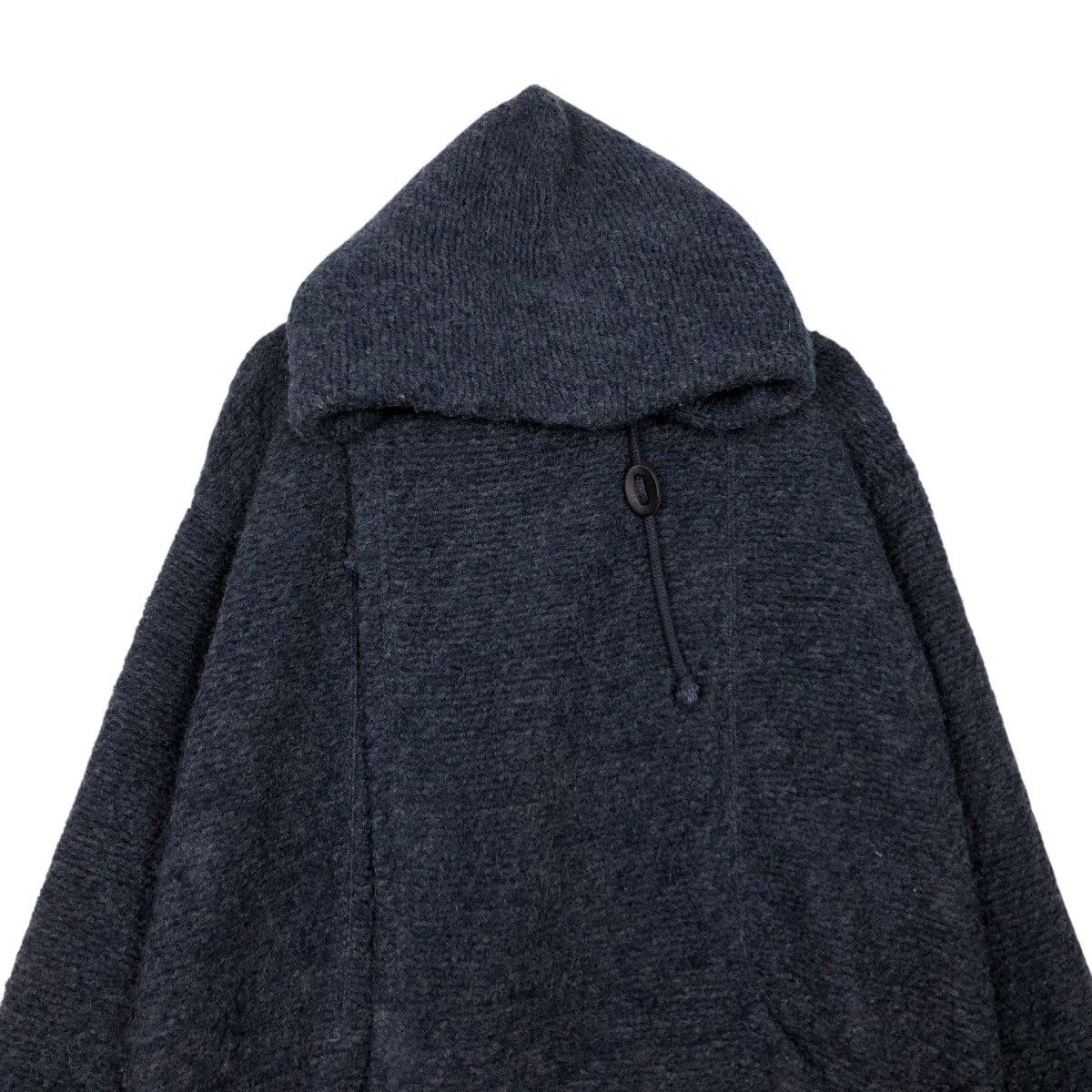 Issey Miyake 🔥VINTAGE WOOL JACKET OVERSIZED DOUBLE BREASTED ZUCCA JAPAN Size US M / EU 48-50 / 2 - 4 Thumbnail