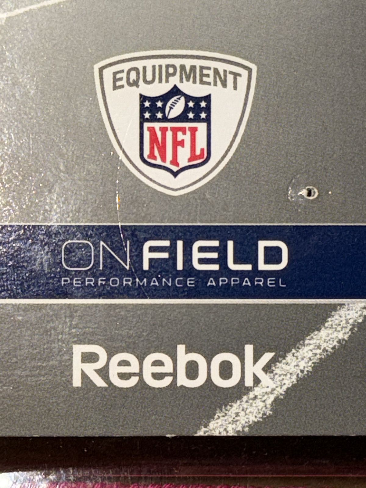 Reebok Reebok NFL On Field Performance Apparel Football Wristbands Size ONE SIZE - 8 Thumbnail