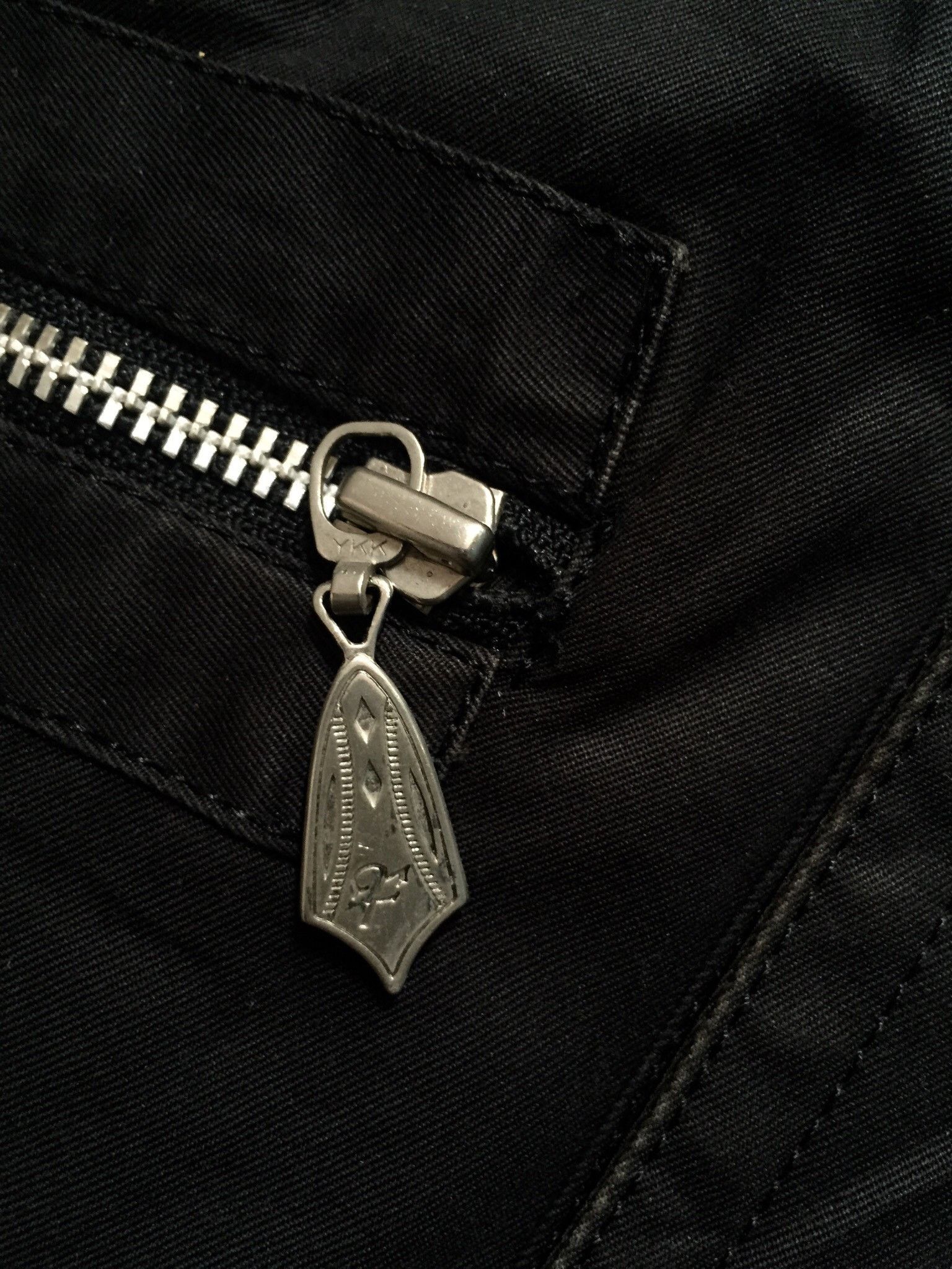 Yoshiyuki Konishi Yoshiyuki Konishi Ficce Multi Zipp Attached Hood Jacket M-L Size US M / EU 48-50 / 2 - 8 Thumbnail