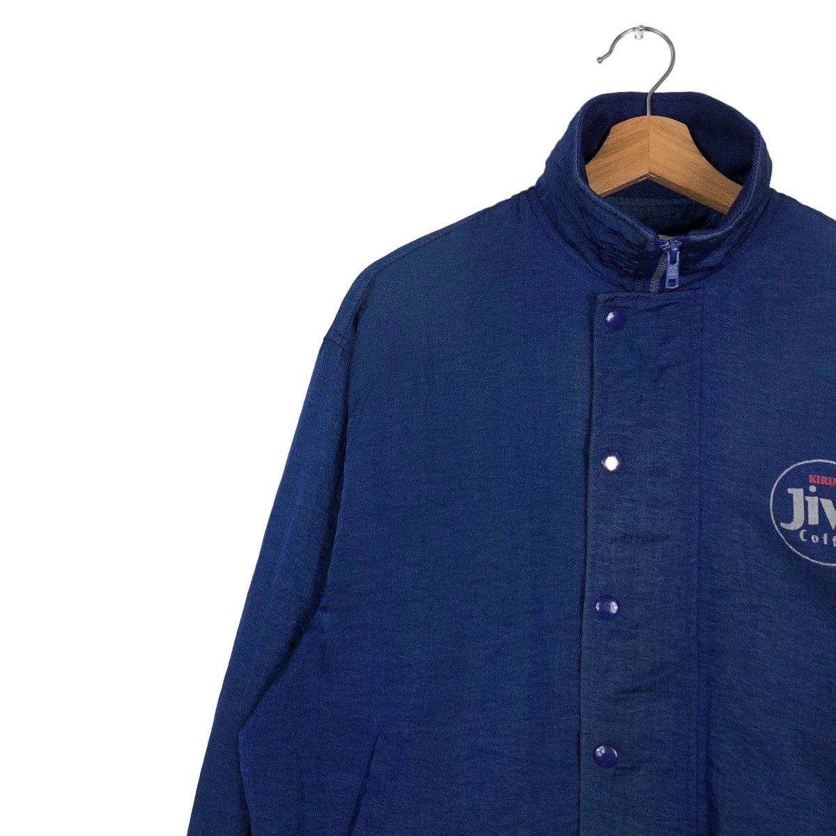 Japanese Brand 🔥Vintage Bomber Jacket Kirin Southern All Stars Big Logo Size US L / EU 52-54 / 3 - 7 Thumbnail