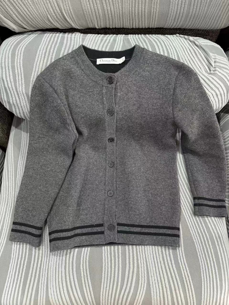 Dior Dior Women's Cashmere Cardigan 36 Size XS / US 0-2 / IT 36-38 - 2 Thumbnail