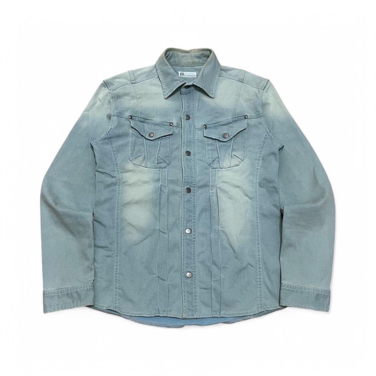 Tornado Mart Zero by Tornado Mart Blue Wash Size US S / EU 44-46 / 1 - 1 Thumbnail