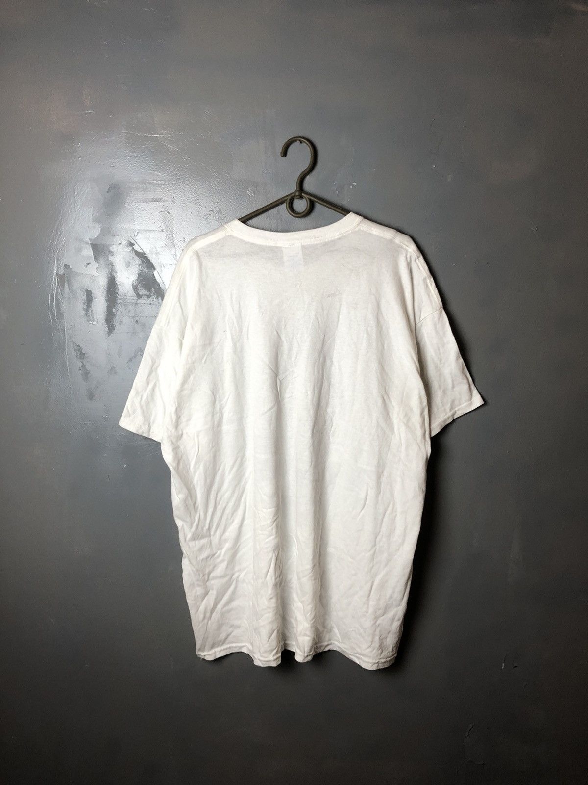 Other Vintage men’s t-shirt Agains ME size Xl Size US XL / EU 56 / 4 - 6 Thumbnail