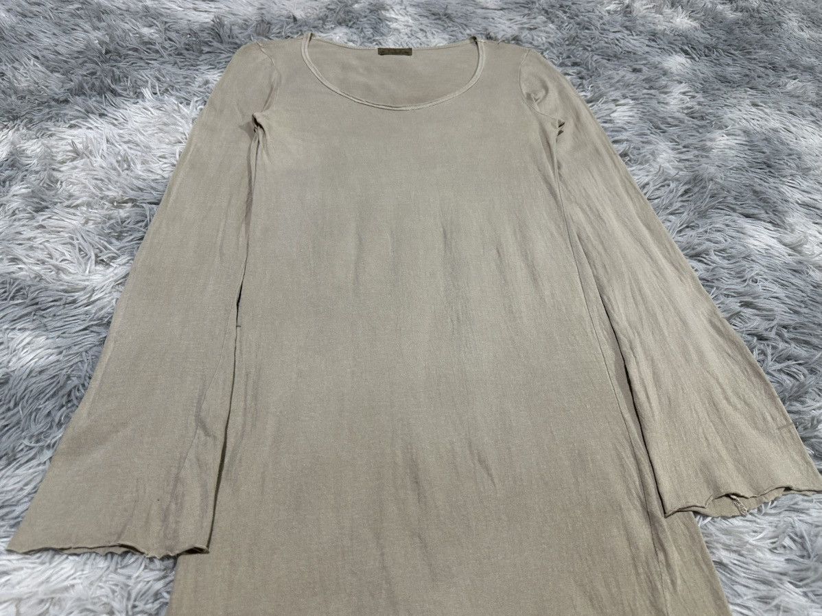 GOA 🔥Y2K Archived Goa Wide Neck Long Sleeve Shirt Size US XL / EU 56 / 4 - 2 Thumbnail