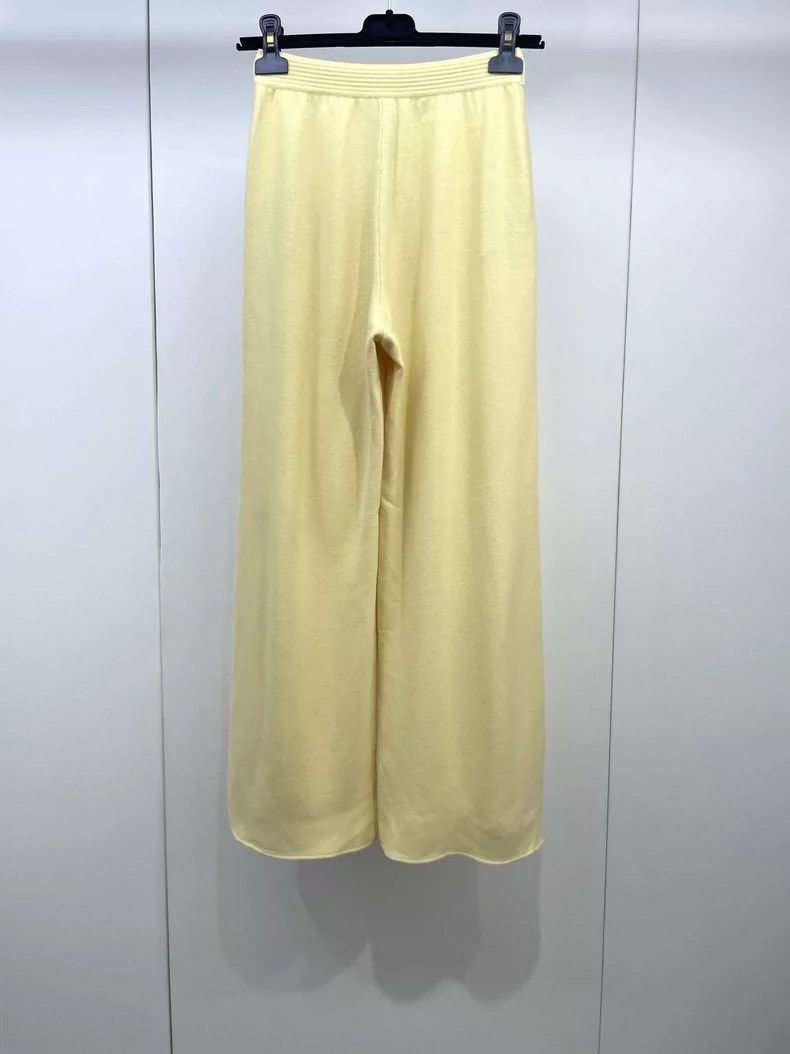 Loro Piana LORO PIANA Casual long pants Size 25" / US 0 / IT 36 - 2 Thumbnail