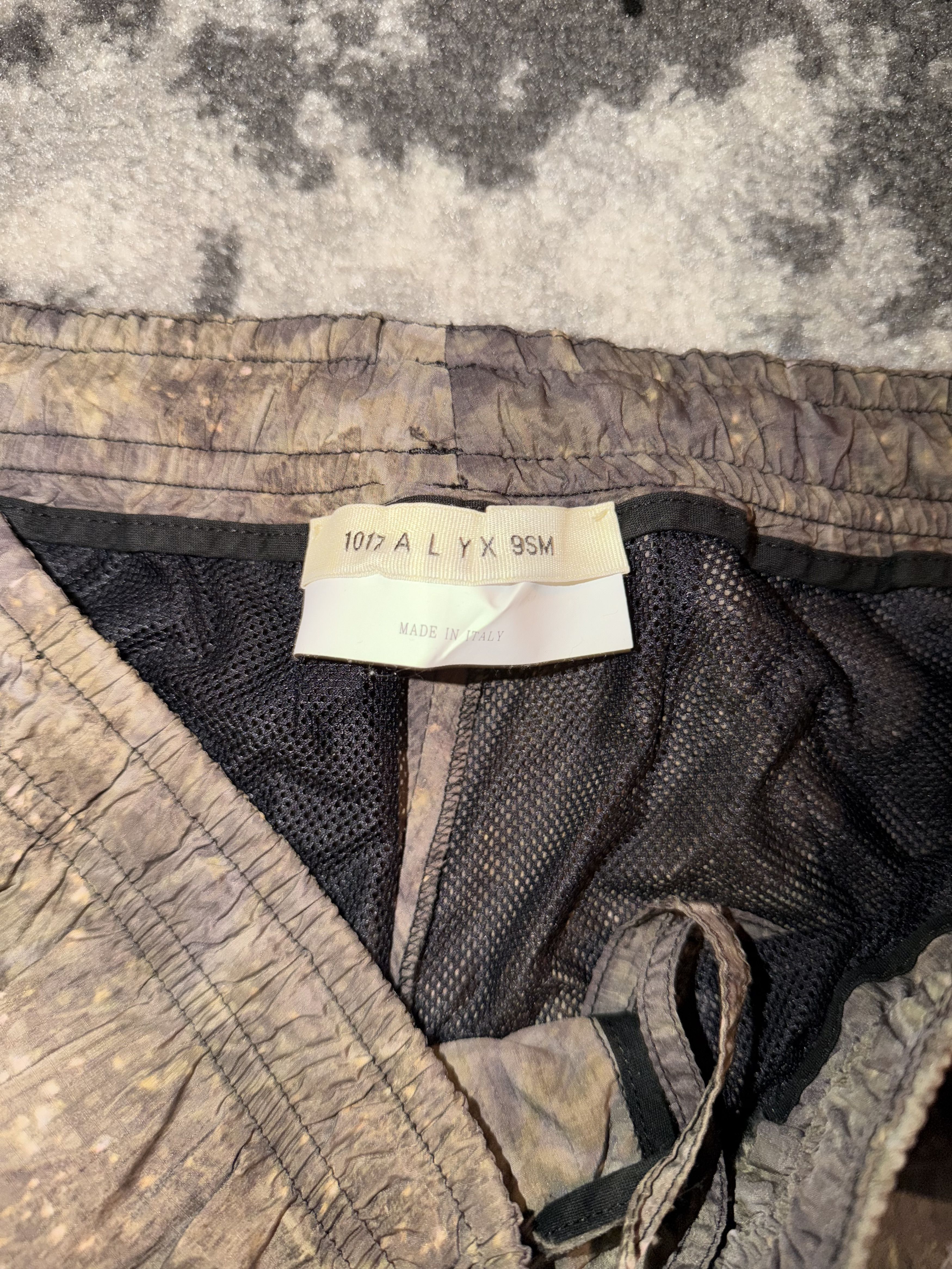 1017 ALYX 9SM Alyx Camo Pant Size US 34 / EU 50 - 2 Thumbnail