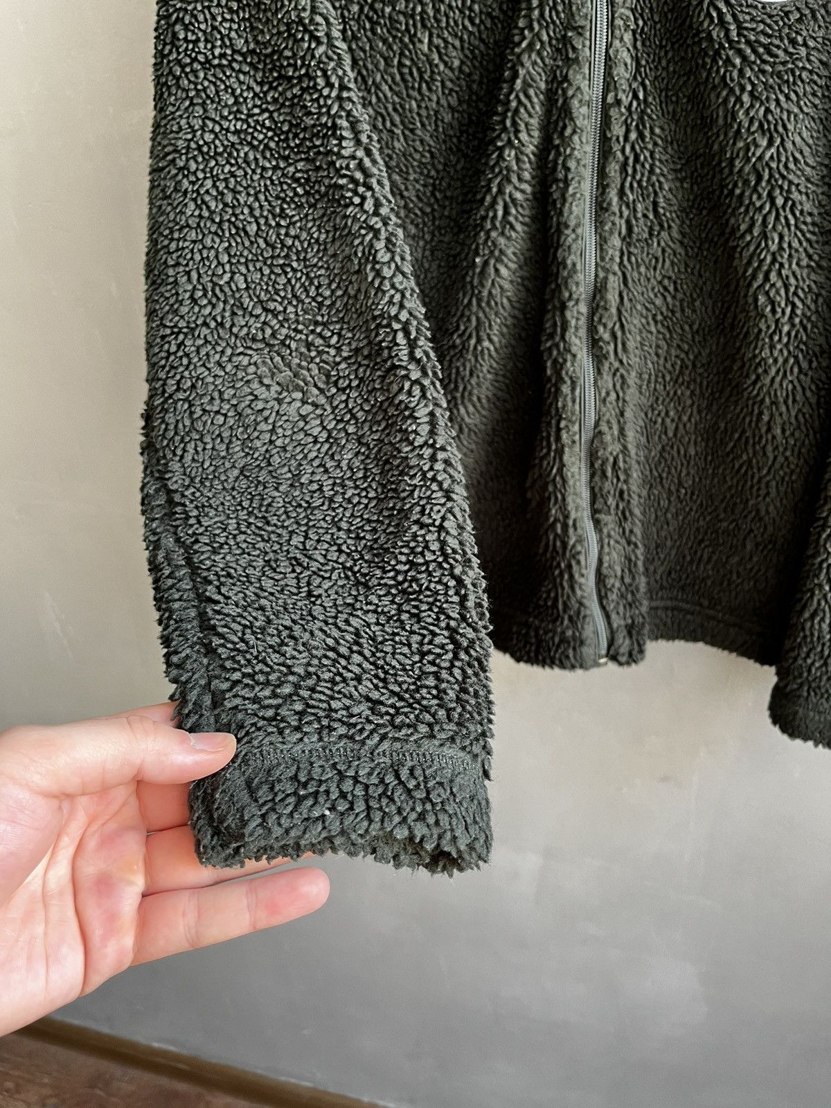 Napapijri × Vintage Napapijri fleece Size US L / EU 52-54 / 3 - 7 Thumbnail