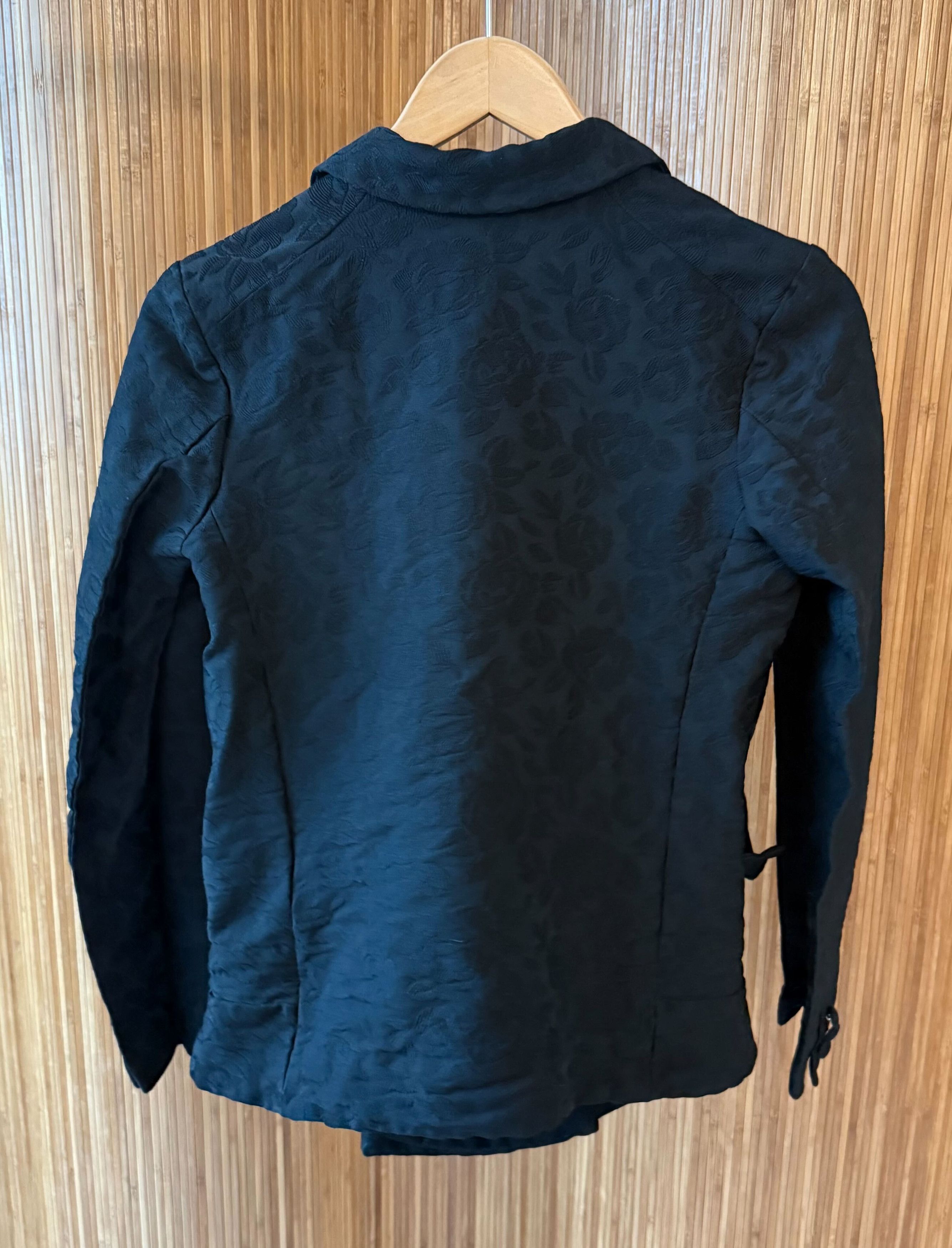 Comme des Garcons CDG CDG Floral Blazer Size M / US 6-8 / IT 42-44 - 3 Thumbnail