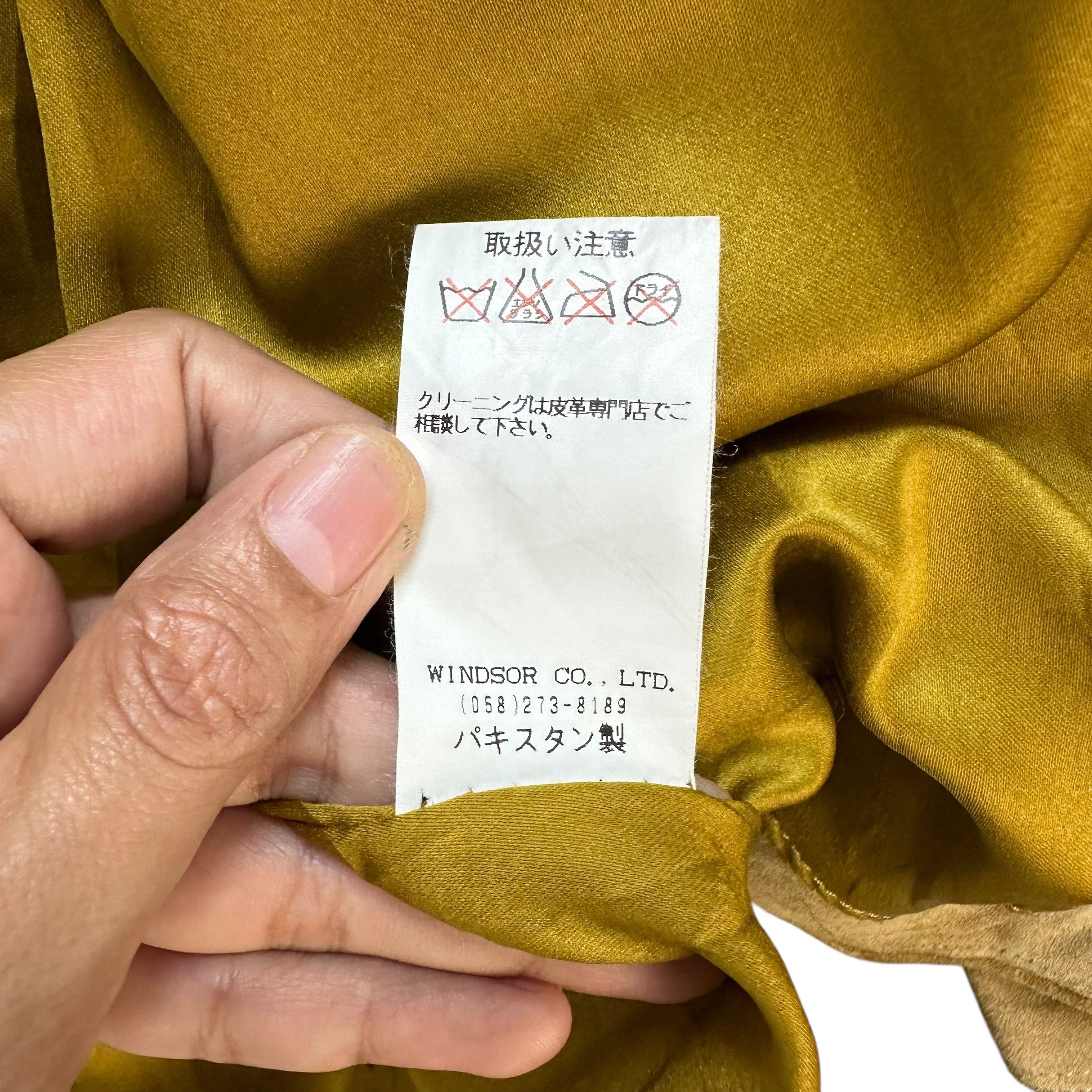 Japanese Brand DOG HOUSE Cowhide Leather Western Shirt Jacket #A78-1894 Size US M / EU 48-50 / 2 - 13 Thumbnail
