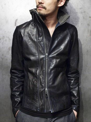 Devoa Devoa FW14 Horse Leather exclusive Jacket Size US S / EU 44-46 / 1 - 6 Thumbnail