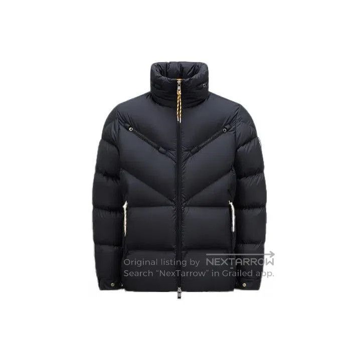 Moncler Moncler FW22 Katmai Solid Stand Collar Down Jacket. Size US M / EU 48-50 / 2 - 1 Thumbnail