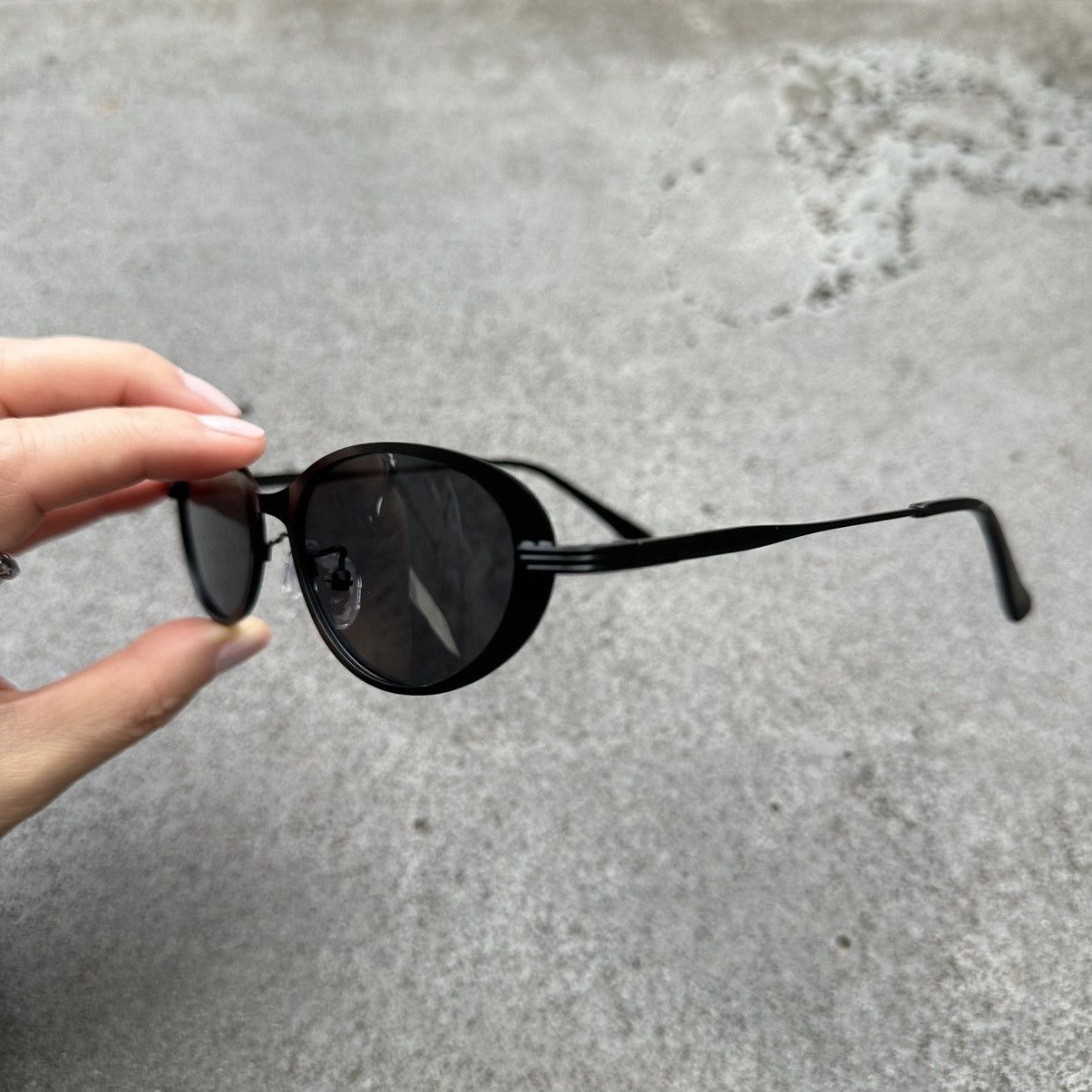 Other RETRO STYLE SUNGLASSES | EYESCREAM SELECTION DGY9652-01 Size ONE SIZE - 2 Thumbnail