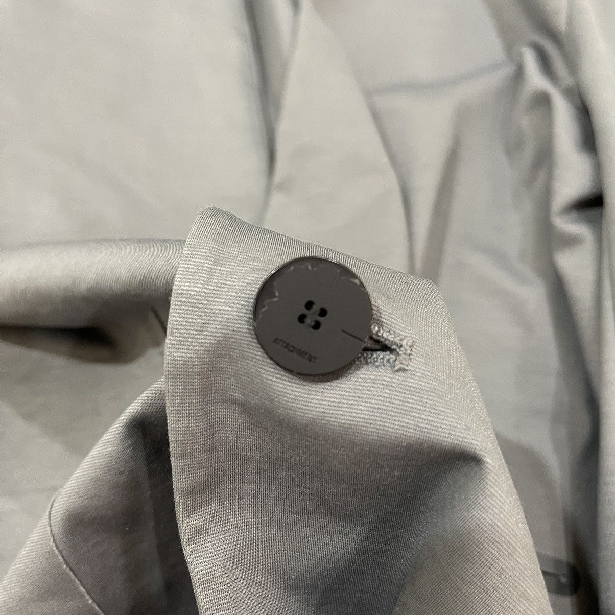 Attachment × Kazuyuki Kumagai Attachment Attachment Cardigan Jacket Size US S / EU 44-46 / 1 - 10 Thumbnail