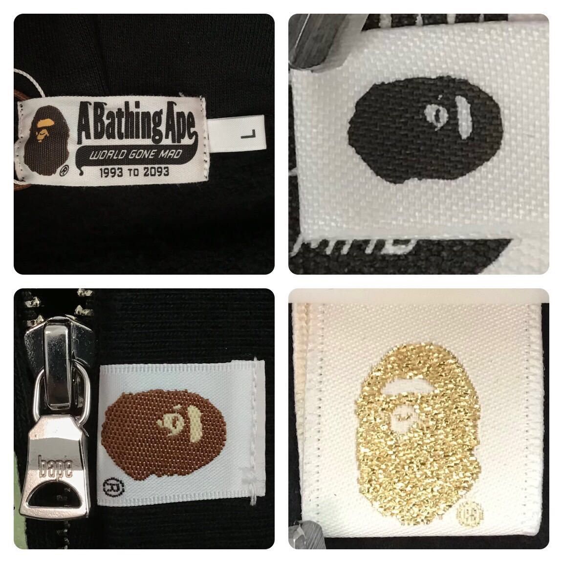 Bape BAPE × Astro Boy full zip hoodie a bathing ape Size US L / EU 52-54 / 3 - 8 Thumbnail