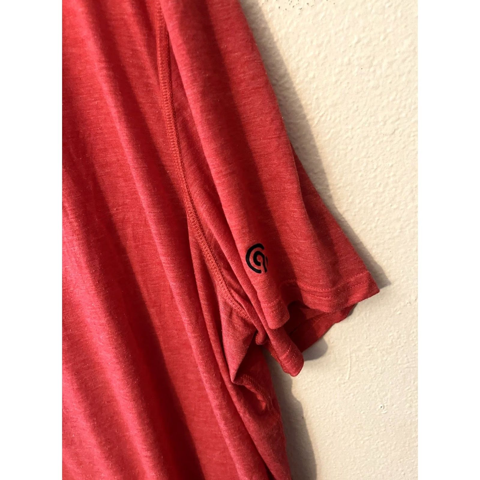 Champion C9 Champion Women's Workout Shirt - Red - Size XXL - Champion Shirt Size XXL / US 16-18 / IT 52-54 - 5 Thumbnail