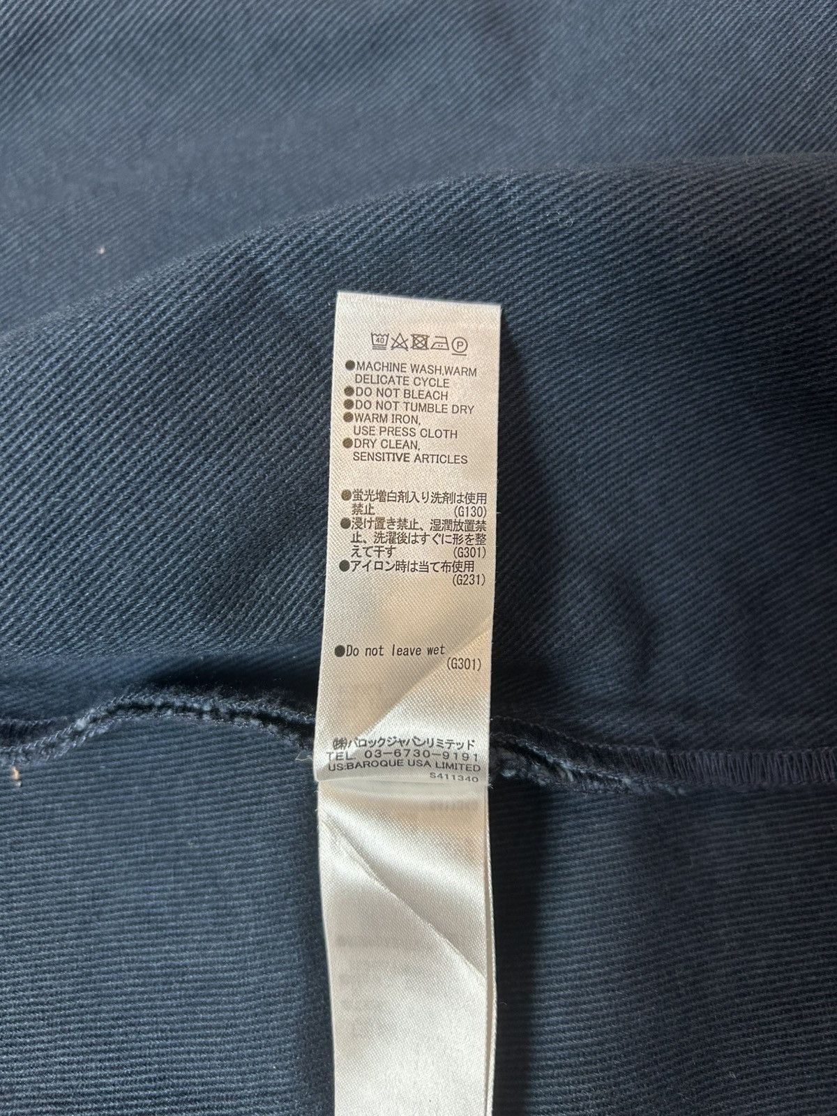 Japanese Brand × MOUSSY MOUSSY MIDI DRESS COAT FOR LADIES Size S / US 4 / IT 40 - 8 Thumbnail