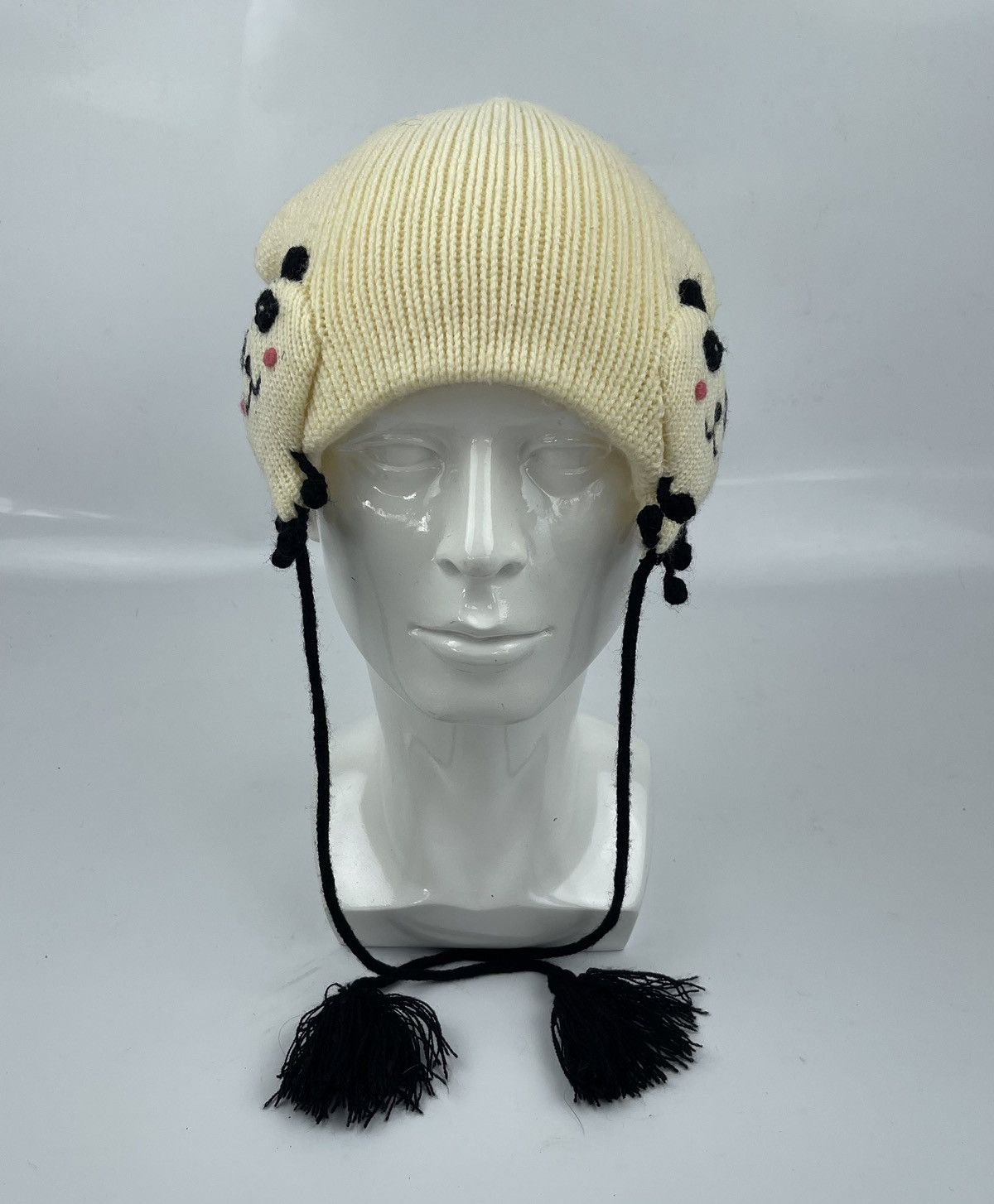 rare design beanie hat winter hat