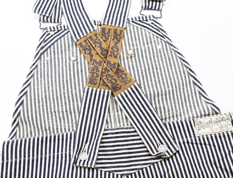 Freewheelers FREEWHEELERS Overalls Size US 30 / EU 46 - 6 Thumbnail