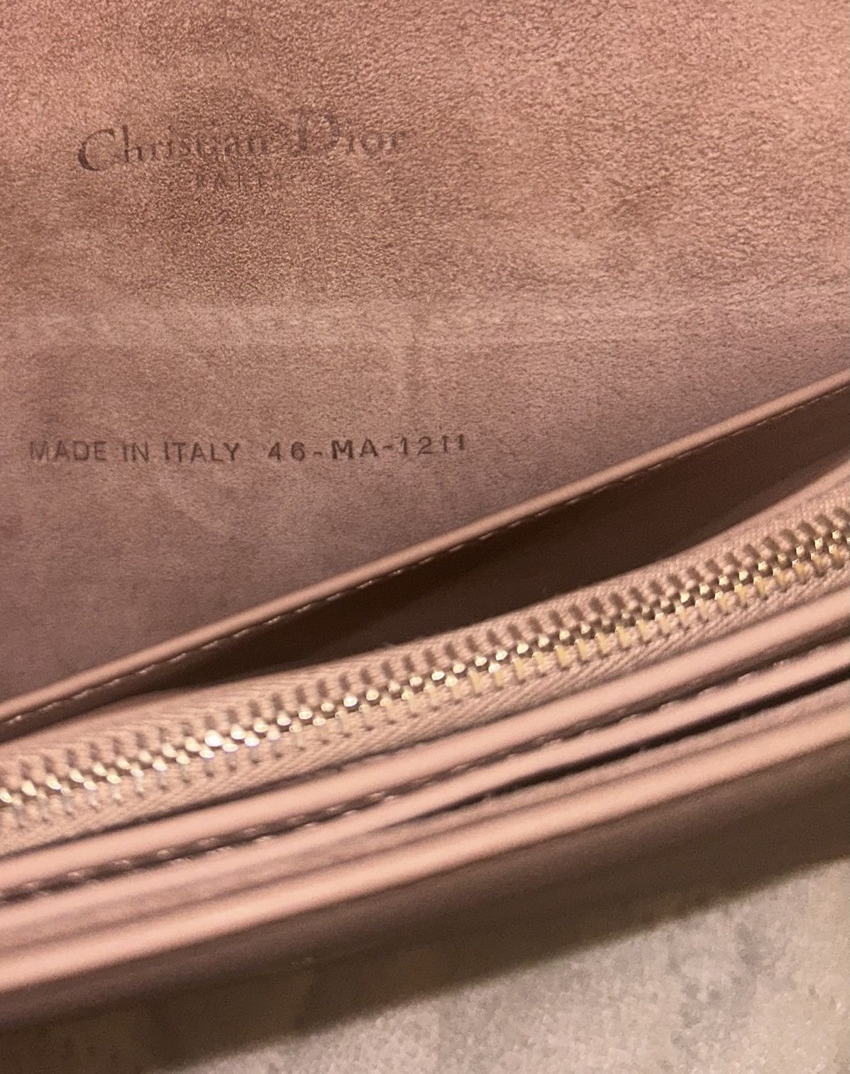 Dior Lady Dior Clutch Size ONE SIZE - 5 Thumbnail
