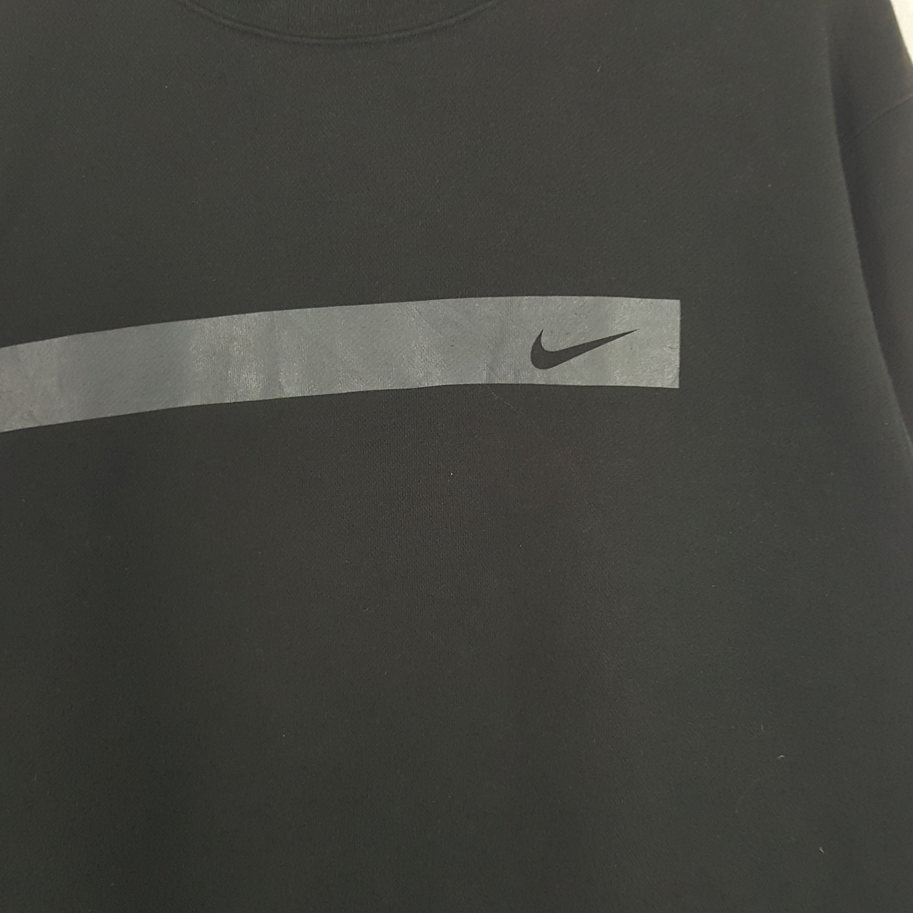 Nike × Vintage Vintage NIKE MMIV Twothousandfour Sport Style Sweatshirt Size US L / EU 52-54 / 3 - 2 Thumbnail
