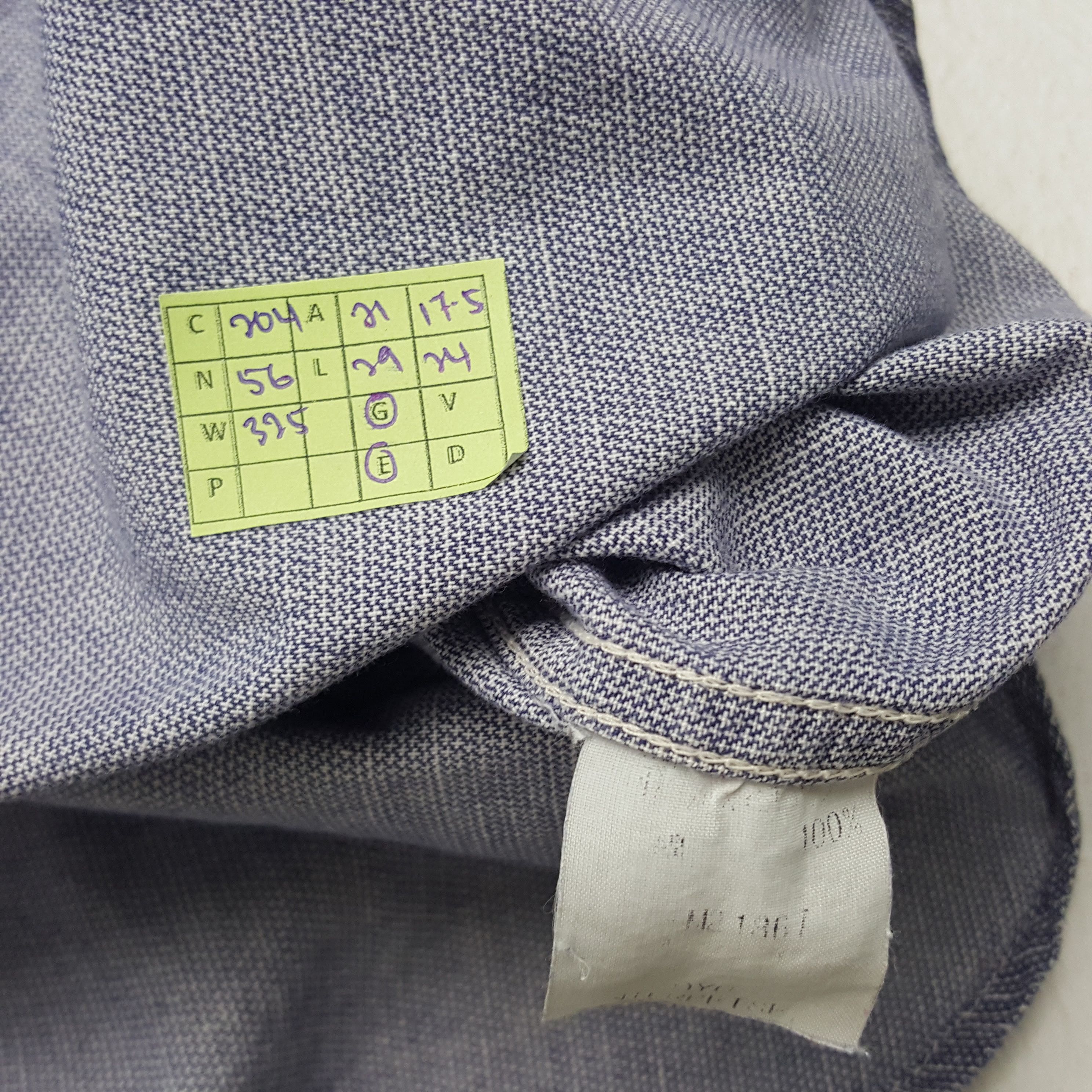 Sugar Cane × Vintage Vintage Sugar Cane Japanese Style Work Polos Size US L / EU 52-54 / 3 - 6 Thumbnail