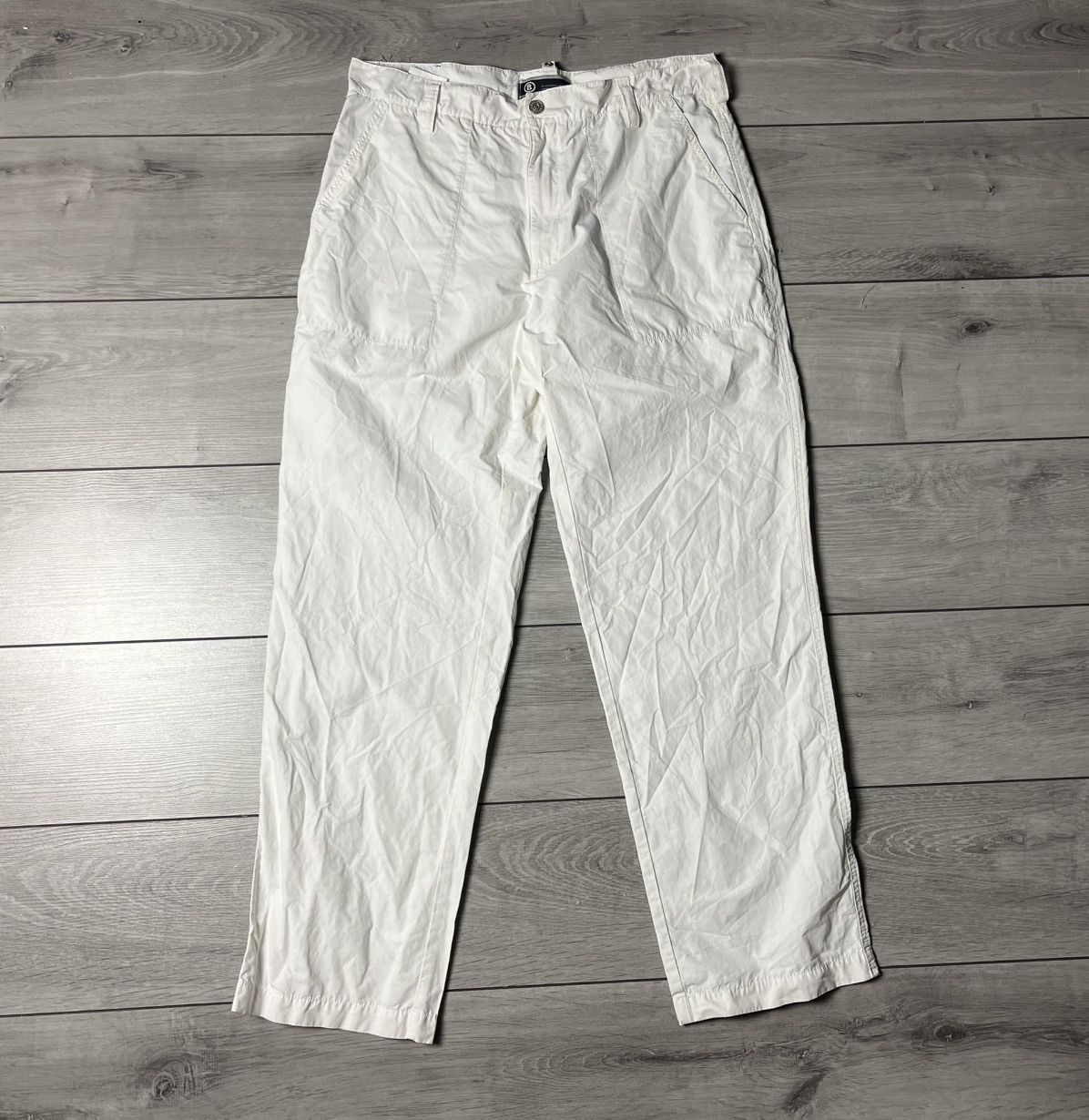 Bogner Vintage Bogner casual pants archive size 50 Size US 34 / EU 50 - 1 Thumbnail