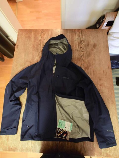 Marmot New Marmot Minimalist Gore Tex L Men Size US L / EU 52-54 / 3 - 1 Preview