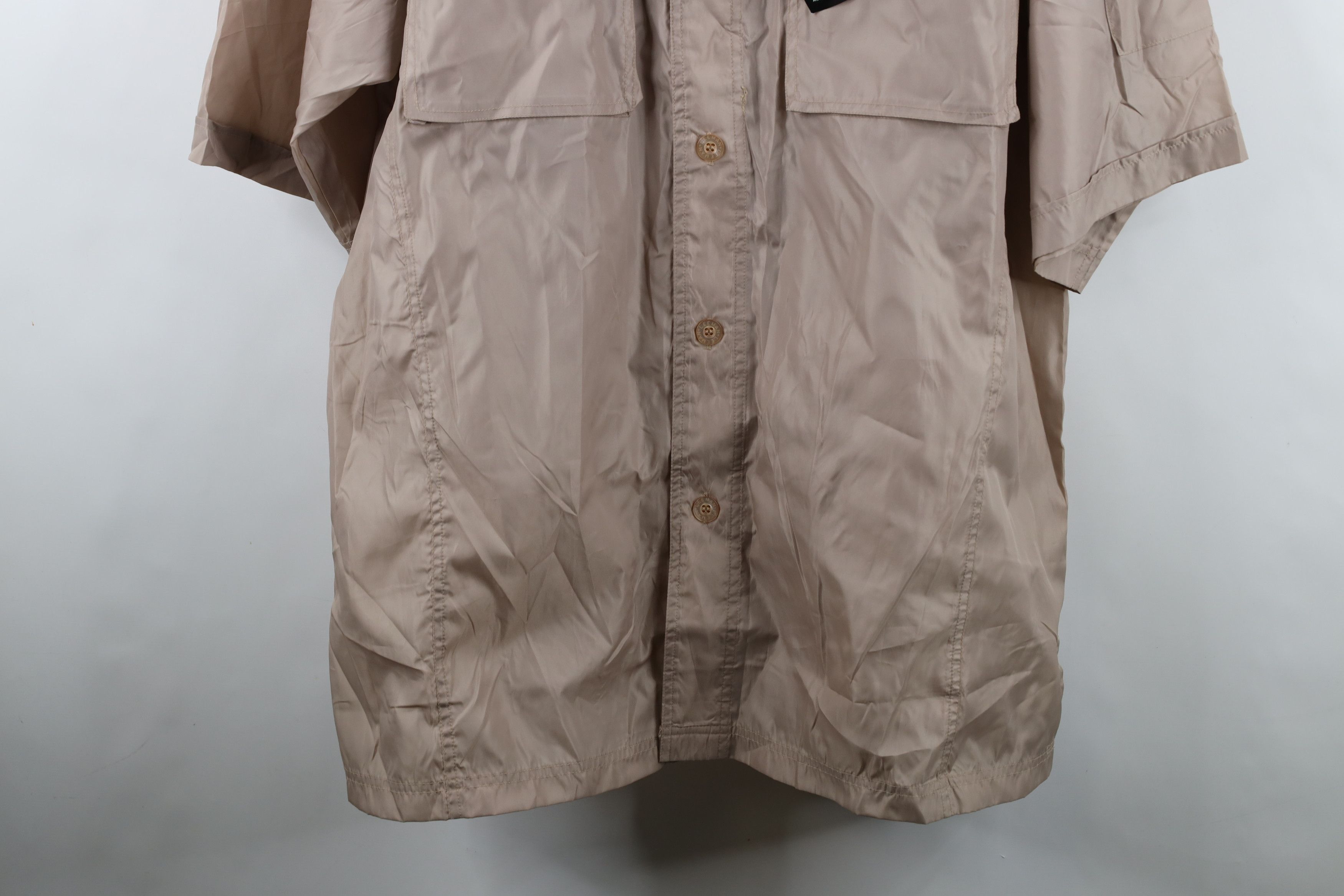 Vintage Deadstock Vintage 90s Y2K Streetwear Windbreaker Jacket Size US XXL / EU 58 / 5 - 3 Thumbnail