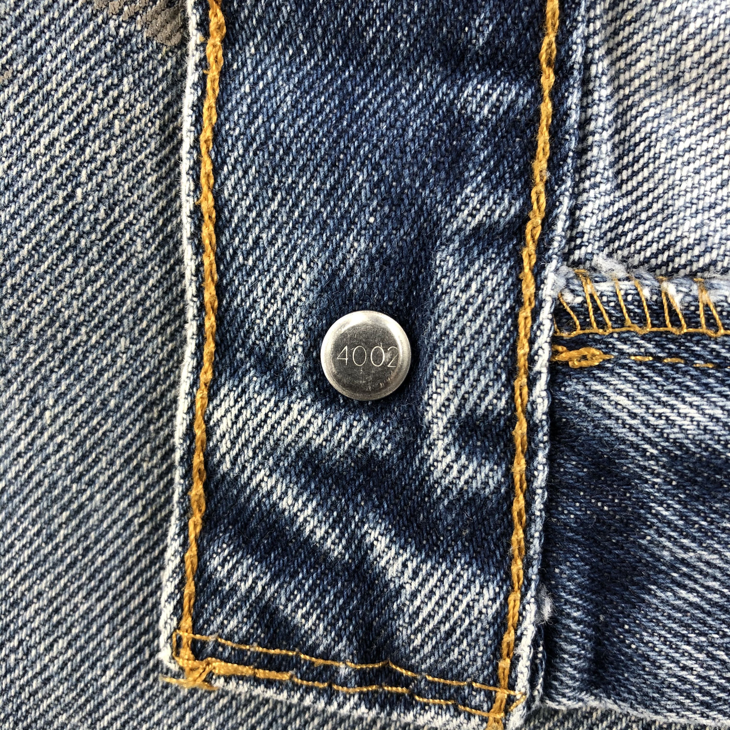 Levi's Vintage Levis 550 Earth Tone Jeans-J1711 Size US 42 / EU 58 - 13 Thumbnail
