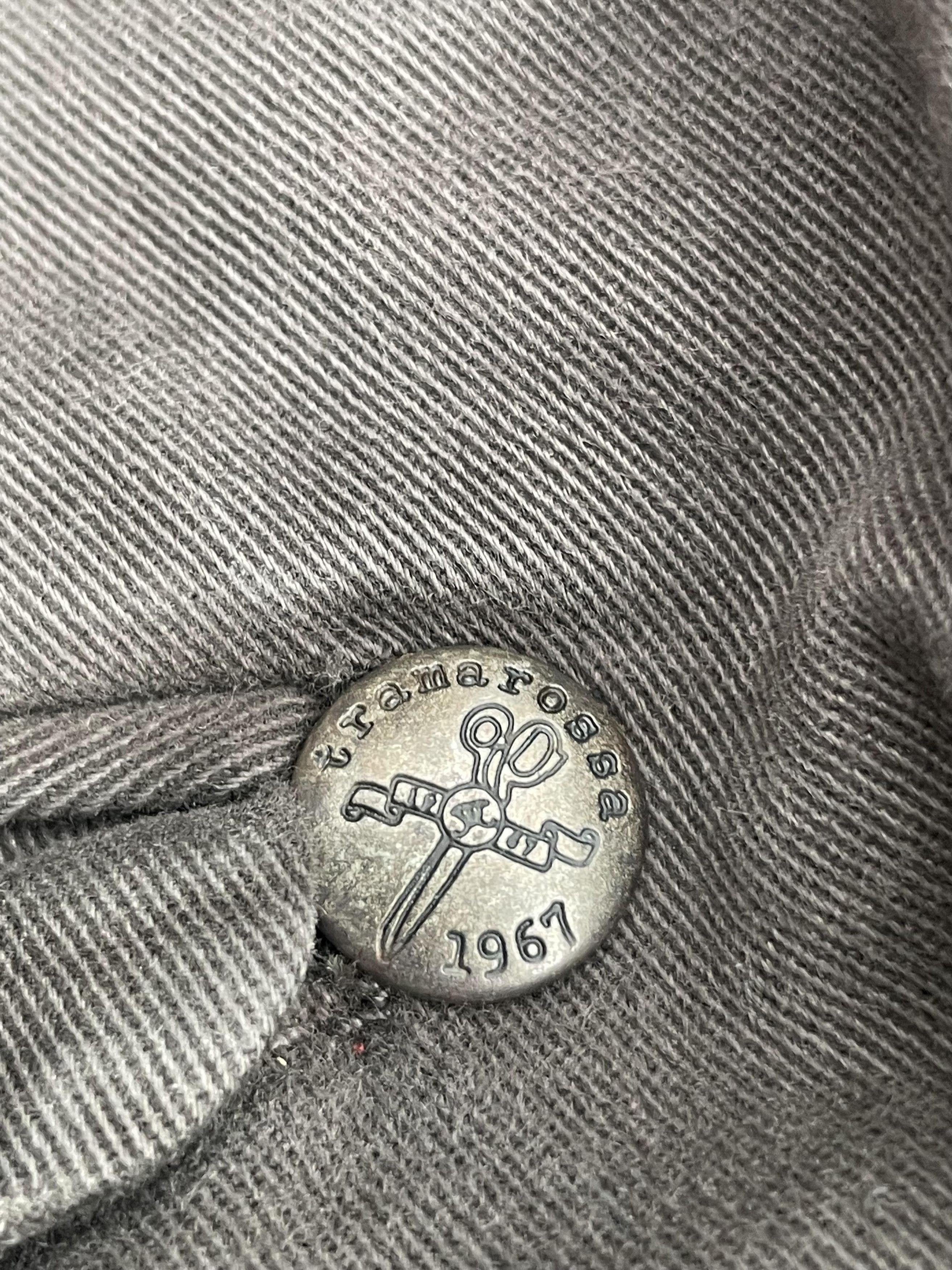 Designer × Sartoria Rossi SartoriaTramarossaTrouser Size US 30 / EU 46 - 14 Thumbnail